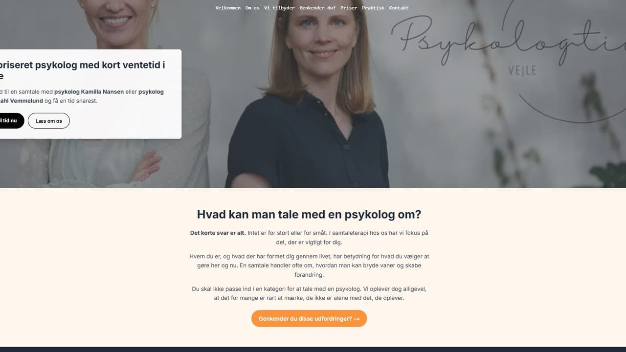 PsykologTidVejle
